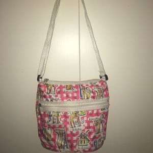 Small Cleo Crossbody